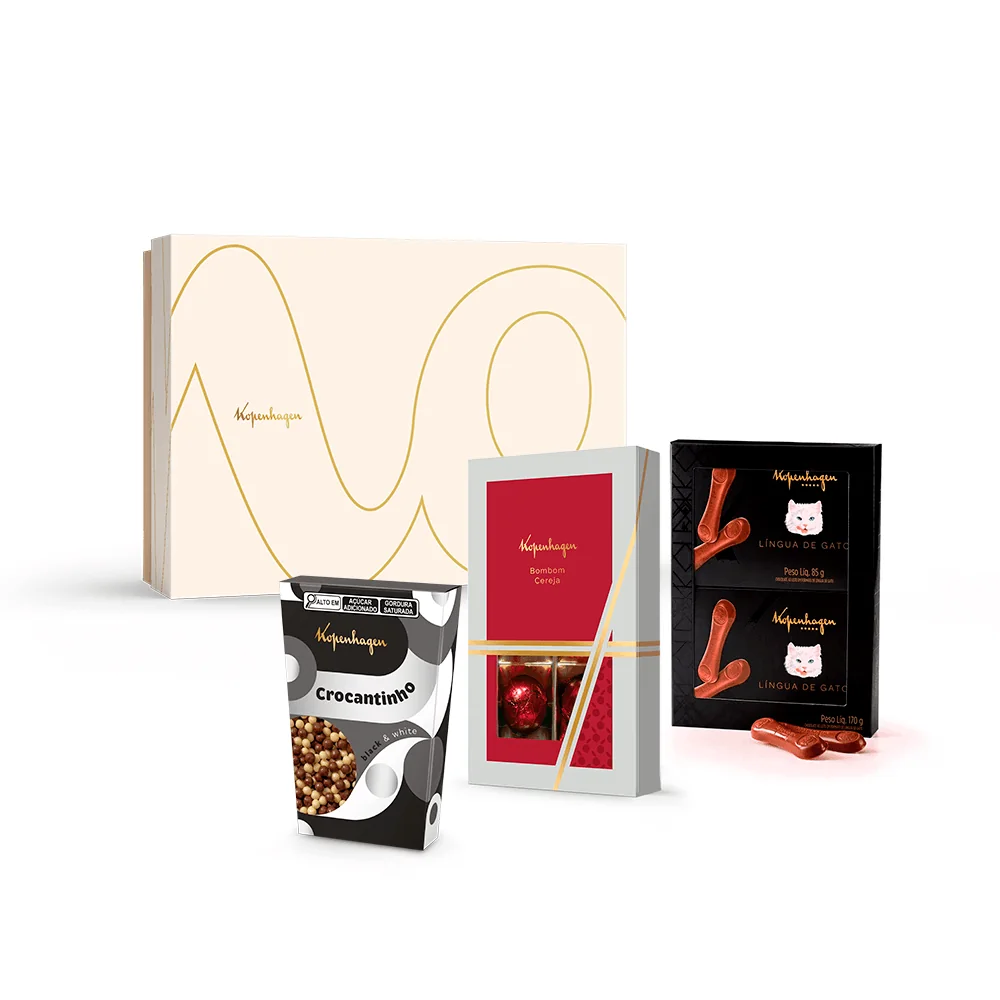 Exemplo de kit Premium