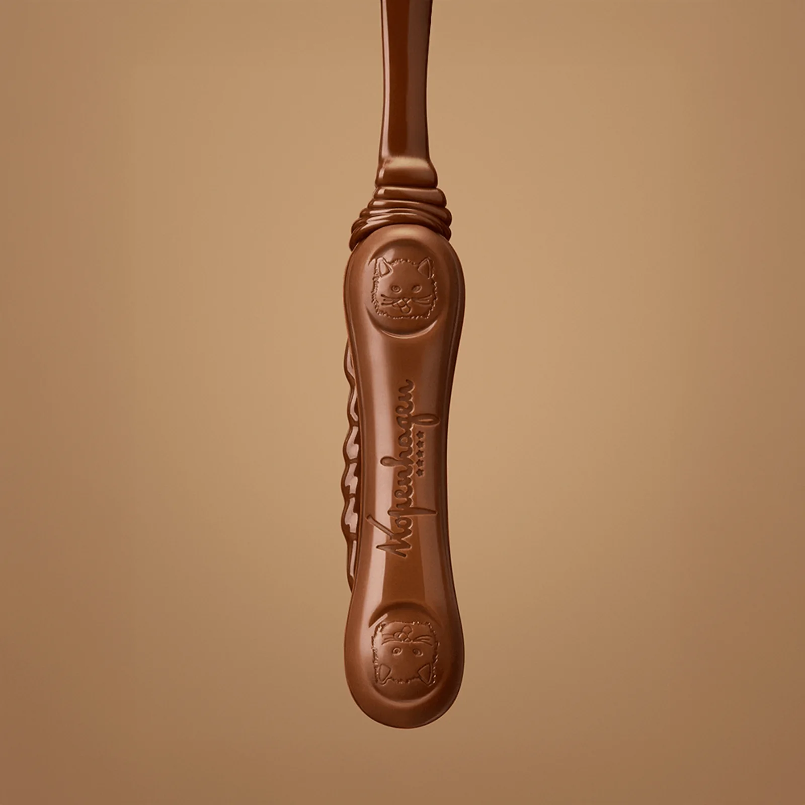 Colher de Língua de Gato Kopenhagen