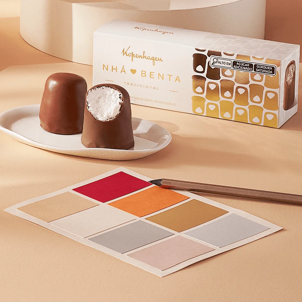 Kit Premium: Nostalgia em caixa